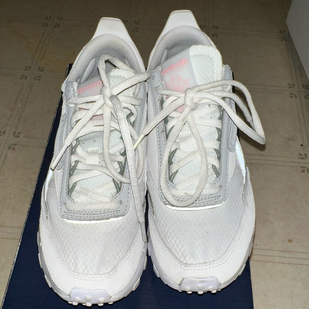 White Women’s Reebok